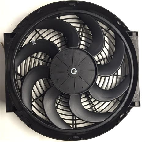 electric cooling fan 